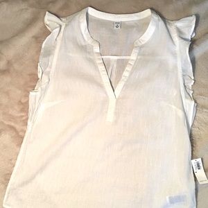 White Top Old Navy